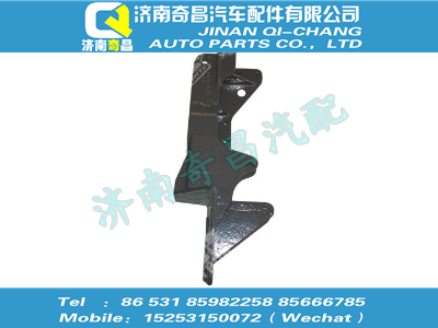 az1642440132,金王子配件 金王子左下支架,濟南奇昌汽車配件有限公司
