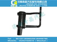 711w41615-5082,汕德卡配件 汕德卡右翻轉(zhuǎn)軸支架總成,濟(jì)南奇昌汽車(chē)配件有限公司