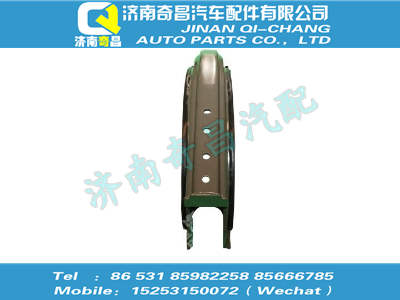 wg9725550108,T7H配件 T7H燃油箱支架總成,濟南奇昌汽車配件有限公司