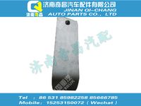 wg9425541411,HOWO配件 HOWO進消聲器排氣管支架,濟南奇昌汽車配件有限公司