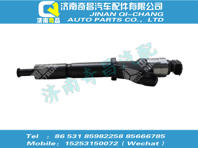 vg1246080106,T5G配件 T5G噴油器總成,濟(jì)南奇昌汽車(chē)配件有限公司
