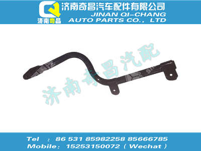 wg9725939265,王牌配件 王牌前軸右下支架總成,濟南奇昌汽車配件有限公司