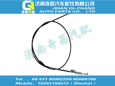 810w95501-6561,金王子配件 金王子鎖拉絲總成,濟(jì)南奇昌汽車(chē)配件有限公司