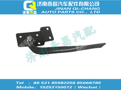 wg9725190914,SITRAK配件進氣道支架總成(自卸車加長駕駛室),濟南奇昌汽車配件有限公司