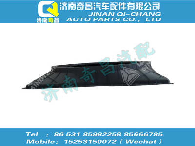 wg9719530133,豪沃配件 豪沃風(fēng)扇護(hù)風(fēng)罩總成,濟(jì)南奇昌汽車(chē)配件有限公司