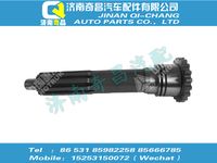 wg2210020405,黃河配件 黃河輸入軸,濟南奇昌汽車配件有限公司