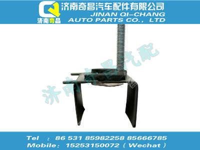 711w25340-5027,金王子配件 金王子氣喇叭支架總成,濟南奇昌汽車配件有限公司