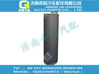 az9725540095,T5G配件 T5G橢圓形排氣消聲器總成,濟南奇昌汽車配件有限公司