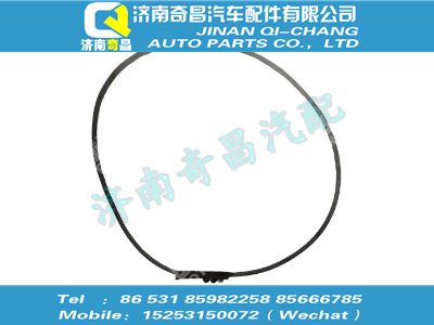 wg9725190007,王牌配件 王牌卡箍,濟(jì)南奇昌汽車配件有限公司