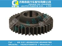 az2210030037,A7配件 A7副軸四擋齒輪(超速擋),濟南奇昌汽車配件有限公司
