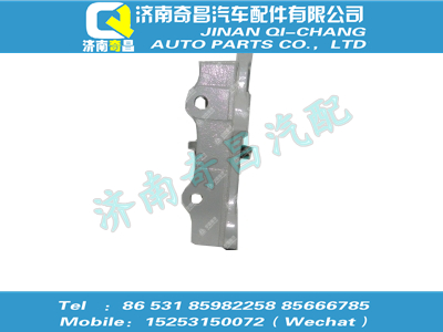 wg9725936462,汕德卡配件 汕德卡前下防護(hù)右支座,濟(jì)南奇昌汽車配件有限公司
