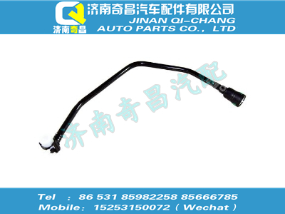 081v12307-5426,HOWO配件 HOWO預(yù)濾器進(jìn)油管,濟(jì)南奇昌汽車配件有限公司