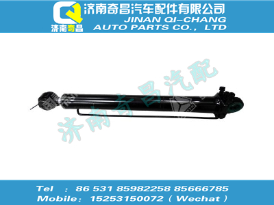 wg9725820010,SITRAK配件舉升油缸II,濟(jì)南奇昌汽車配件有限公司
