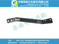 az9725930535,HOWO配件 HOWO踏板支架左拉板,濟(jì)南奇昌汽車配件有限公司