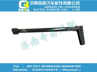 712w41673-5011,HOWO配件 HOWO側(cè)防護(hù)支架總成,濟(jì)南奇昌汽車配件有限公司