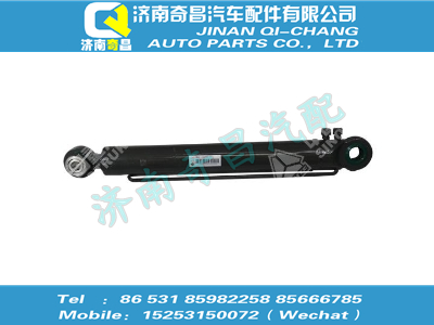 wg9125820057,金王子配件 金王子舉升缸,濟南奇昌汽車配件有限公司