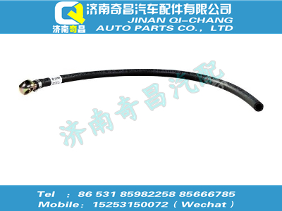 080v12305-7002,金王子配件 金王子共軌回油管,濟南奇昌汽車配件有限公司
