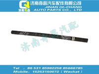 wg9719360025,汕德卡配件 汕德卡橡膠軟管（長(zhǎng)670mm）,濟(jì)南奇昌汽車配件有限公司