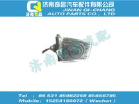 wg9725796005,C7B配件 C7B左前示廓燈,濟(jì)南奇昌汽車配件有限公司