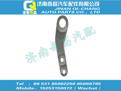 wg9124478020,HOWO配件 HOWO轉(zhuǎn)向搖臂,濟南奇昌汽車配件有限公司