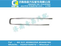 az9112520067,金王子配件 金王子后簧騎馬螺栓,濟(jì)南奇昌汽車配件有限公司