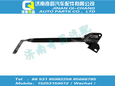 wg9325190921,C7B配件 C7B下支架總成,濟南奇昌汽車配件有限公司