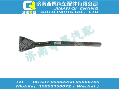 752w42995-6051,汕德卡配件 汕德卡單后橋擋泥板支架總成,濟(jì)南奇昌汽車配件有限公司