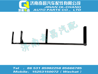 810w62910-5259,汕德卡配件 汕德卡左支架總成,濟南奇昌汽車配件有限公司