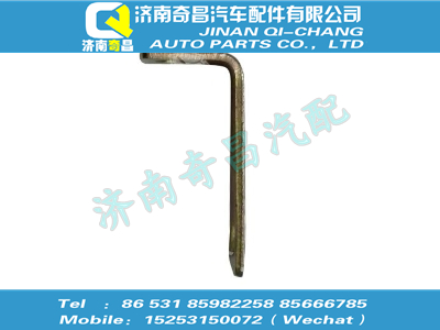 wg9970340027,C7B配件 C7B制動凸輪軸(右),濟(jì)南奇昌汽車配件有限公司
