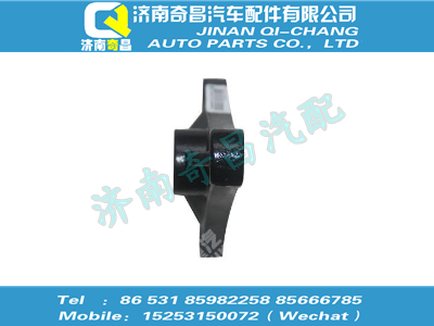 wg9312820023,HOWO配件 HOWO油缸下支座,濟南奇昌汽車配件有限公司