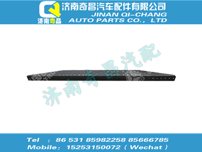 wg9930935093,汕德卡配件 汕德卡右連接板（與左件對稱）,濟(jì)南奇昌汽車配件有限公司