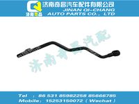 vg1238110019,SITRAK配件增壓器冷卻水進水管,濟南奇昌汽車配件有限公司