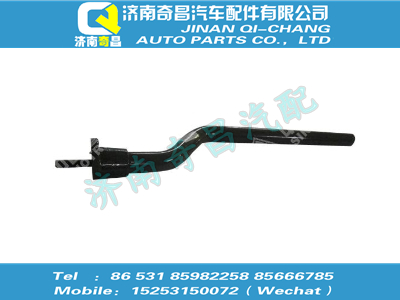 wg9725951730,王牌配件 王牌后軸左前支架總成,濟(jì)南奇昌汽車配件有限公司