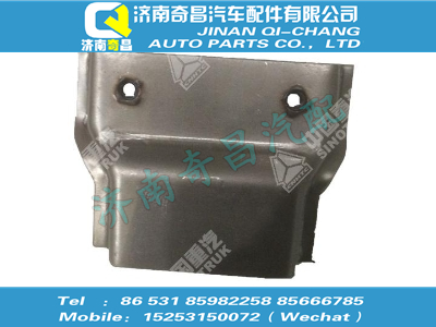 az1664180095,HOWO配件 HOWO雜品箱中部連接支架,濟(jì)南奇昌汽車(chē)配件有限公司