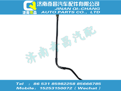wg2203060010,豪沃配件 豪沃變速器制動氣管路總成,濟(jì)南奇昌汽車配件有限公司