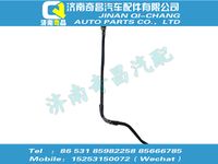 wg2203060010,豪沃配件 豪沃變速器制動氣管路總成,濟(jì)南奇昌汽車配件有限公司