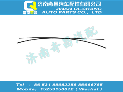 810w62910-6104,C7B配件 C7B保護條總成,濟南奇昌汽車配件有限公司