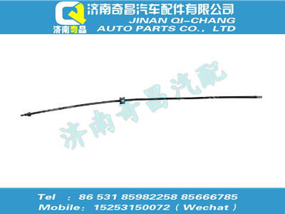 082v05806-5101,T5G配件 T5G機(jī)油尺管總成,濟(jì)南奇昌汽車配件有限公司
