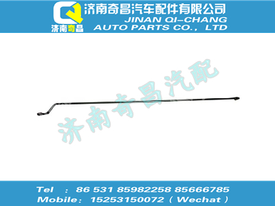 wg9116365001,汕德卡配件 汕德卡管子16總成 軟管/直通,濟(jì)南奇昌汽車(chē)配件有限公司