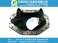 az9981320270,汕德卡配件 汕德卡AC16后橋主減殼總成,濟南奇昌汽車配件有限公司