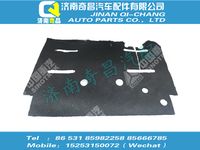 wg1608180008,金王子配件 金王子發(fā)動(dòng)機(jī)罩瀝青墊,濟(jì)南奇昌汽車配件有限公司