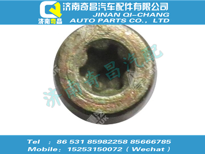az9009000000,黃河配件 黃河內六角花形圓柱頭螺釘,濟南奇昌汽車配件有限公司