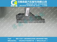 wg9925521291,HOWO配件 HOWO下推右前支架,濟(jì)南奇昌汽車配件有限公司
