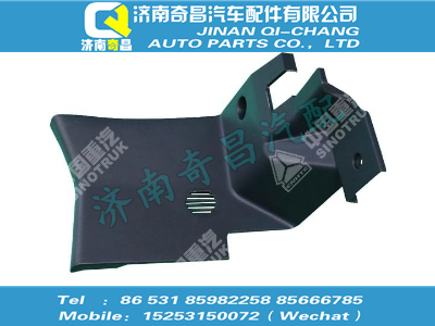 az1664160315,王牌配件 王牌司機側(cè)右下護板總成,濟南奇昌汽車配件有限公司