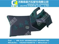 az1664160315,王牌配件 王牌司機側(cè)右下護板總成,濟南奇昌汽車配件有限公司