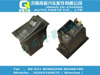 wg9719584112,豪沃配件 豪沃前霧燈開(kāi)關(guān),濟(jì)南奇昌汽車(chē)配件有限公司