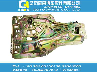 kc1626456024,T7H配件 T7H右車(chē)門(mén)手動(dòng)玻璃升降器組件,濟(jì)南奇昌汽車(chē)配件有限公司