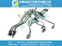 vg1096080045,SITRAK配件第5缸高壓油管組件,濟(jì)南奇昌汽車配件有限公司