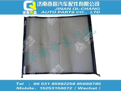 wg9925530052,HOWO配件 HOWO防蟲(chóng)網(wǎng)總成(A7/D10/336),濟(jì)南奇昌汽車(chē)配件有限公司