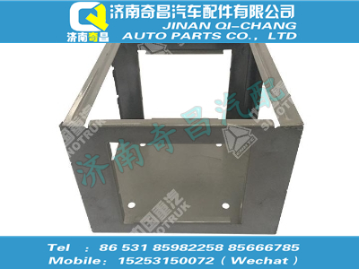 az9925580050,SITRAK配件ECU安裝盒總成(高地板),濟(jì)南奇昌汽車配件有限公司